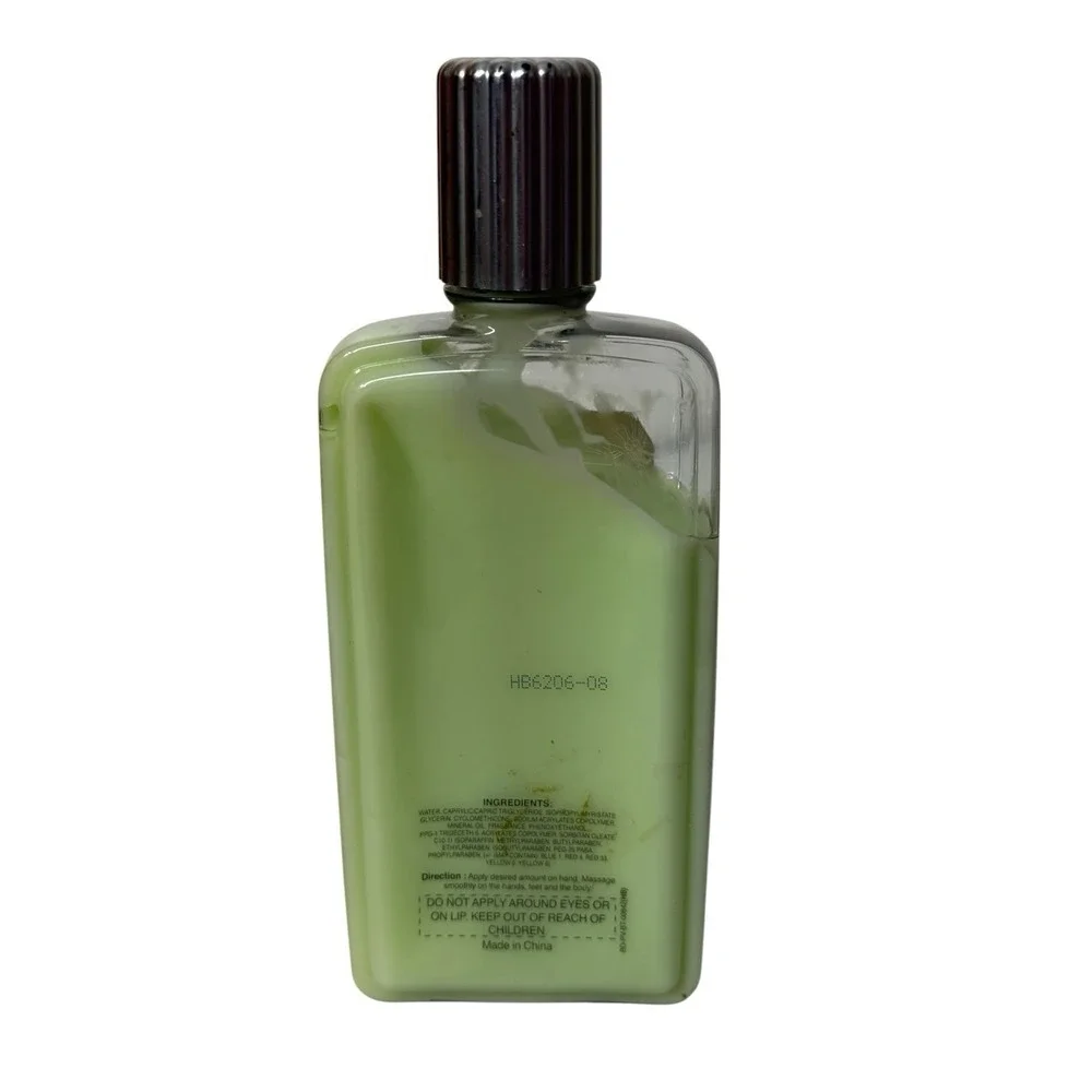 Body Nature Verbena & Ginger Moisturizing Body Wash &‎ Body Lotion Set